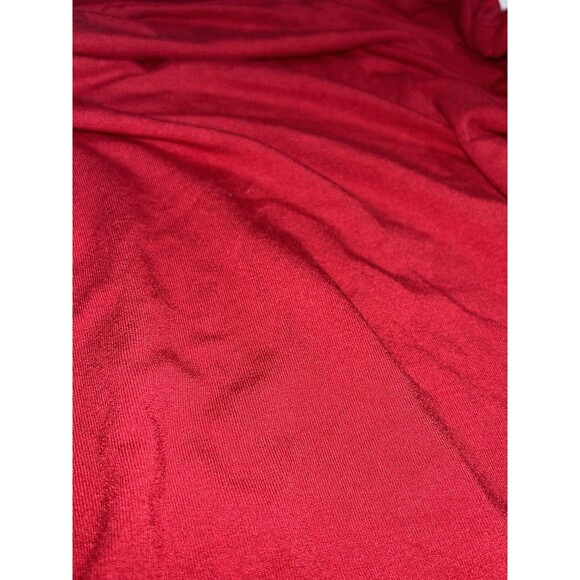 J Hill Women’s Red 3/4 Sleeve Stretch Top Size Xl (Extra Large) Rayon Blend - Picture 14 of 14